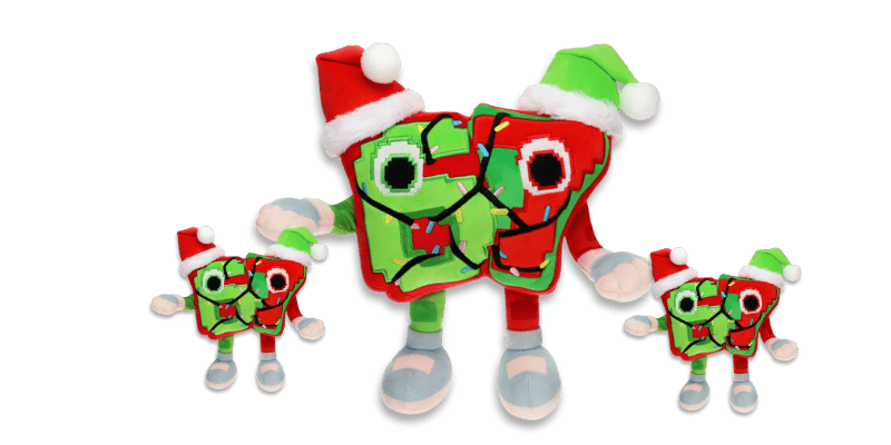 67 Festive Plush Merch